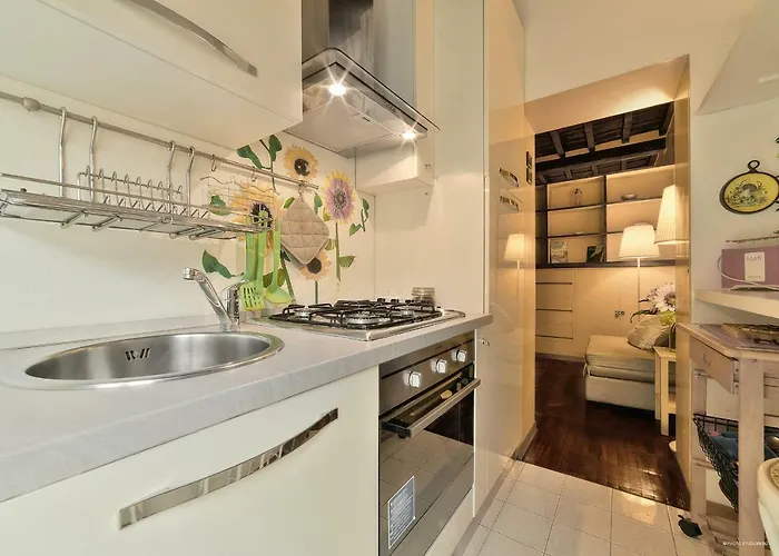 Apartmán Wine Trebbiano Florencie
